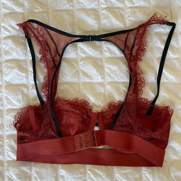 Free People hour of dawn bralette - Picture 7 of 9